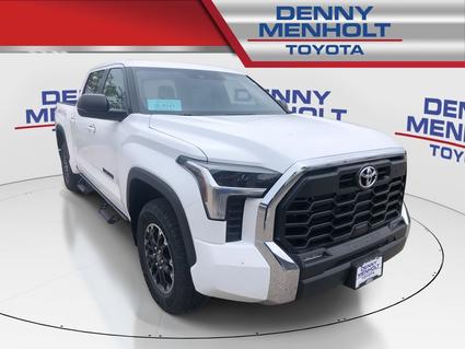 2025 Toyota Tundra Rapid City SD