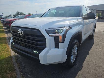 2025 Toyota Tundra Rexburg ID