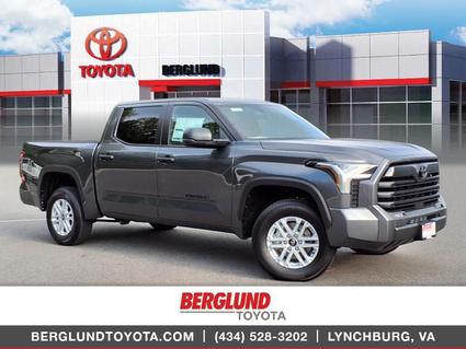 2025 Toyota Tundra Lynchburg VA