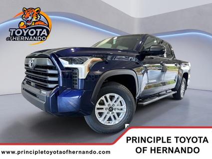 2026 Toyota Tundra Hernando MS