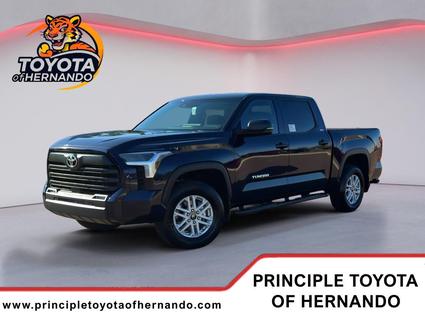 2026 Toyota Tundra Hernando MS