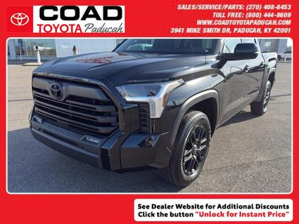 2026 Toyota Tundra Paducah KY