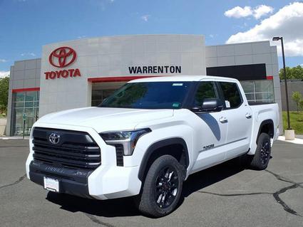 2026 Toyota Tundra Warrenton VA