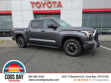 2026 Toyota Tundra Coos Bay OR