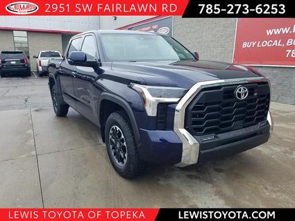 2026 Toyota Tundra Topeka KS