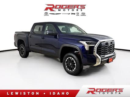 2026 Toyota Tundra Lewiston ID