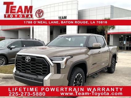 2026 Toyota Tundra Baton Rouge LA