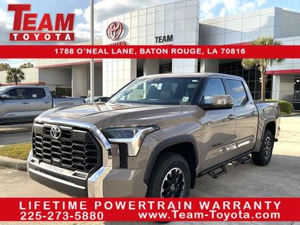 2026 Toyota Tundra Baton Rouge LA