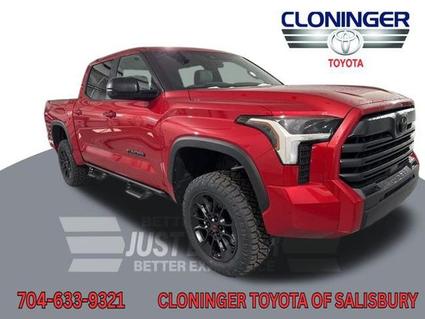 2026 Toyota Tundra Salisbury NC