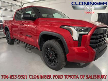 2026 Toyota Tundra Salisbury NC