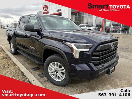 2026 Toyota Tundra Davenport IA
