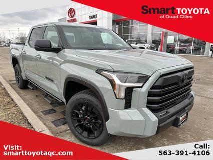 2026 Toyota Tundra Davenport IA