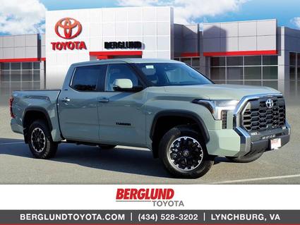 2026 Toyota Tundra Lynchburg VA