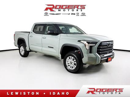 2026 Toyota Tundra Lewiston ID