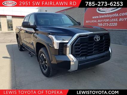 2026 Toyota Tundra Topeka KS