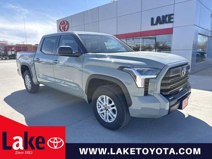 2026 Toyota Tundra Devils Lake ND