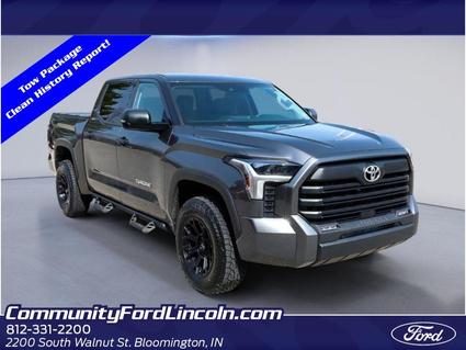 2022 Toyota Tundra Bloomington IN