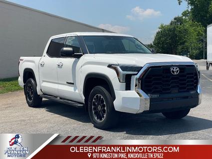 2022 Toyota Tundra Oak Ridge TN