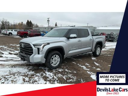 2022 Toyota Tundra Devils Lake ND
