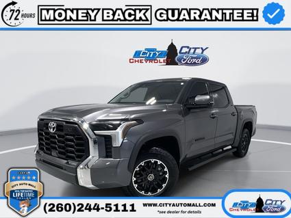2022 Toyota Tundra Columbia City IN