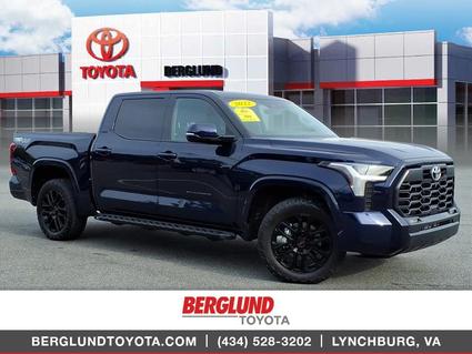 2022 Toyota Tundra Lynchburg VA