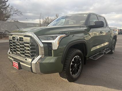 2023 Toyota Tundra Idaho Falls ID