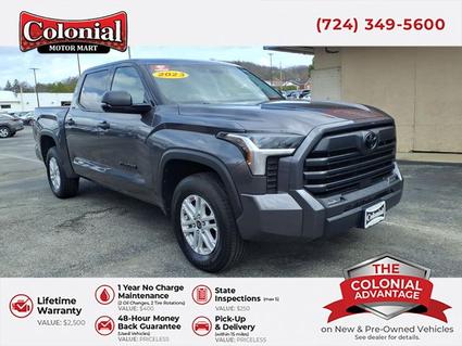 2023 Toyota Tundra Indiana PA