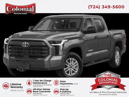 2023 Toyota Tundra Indiana PA