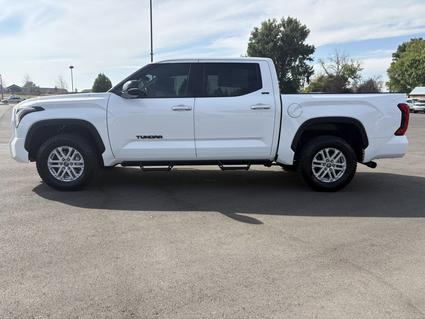 2023 Toyota Tundra Idaho Falls ID