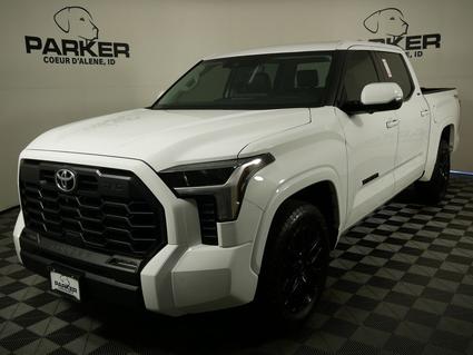 2023 Toyota Tundra Coeur d'Alene ID