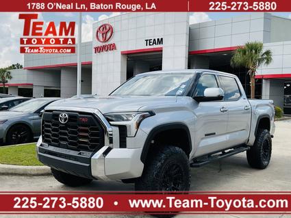 2023 Toyota Tundra Baton Rouge LA