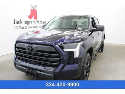 2023 Toyota Tundra Montgomery AL