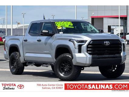 2024 Toyota Tundra Salinas CA