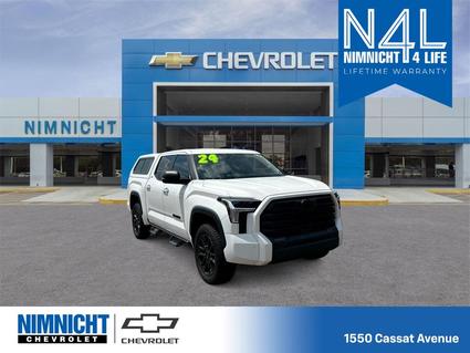 2024 Toyota Tundra Jacksonville FL
