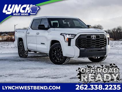 2024 Toyota Tundra West Bend WI