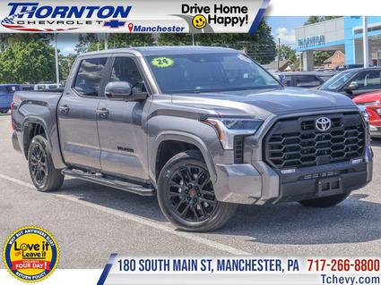 2024 Toyota Tundra Manchester PA