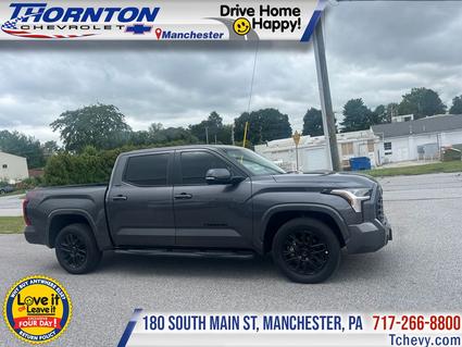 2024 Toyota Tundra Manchester PA