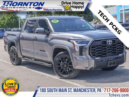 2024 Toyota Tundra Manchester PA