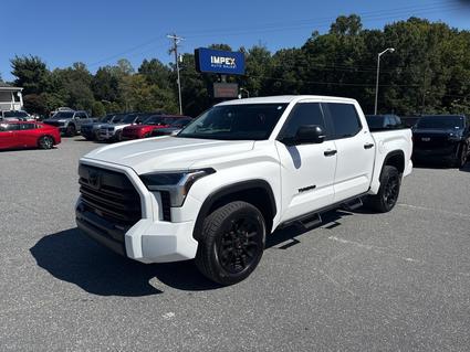 2024 Toyota Tundra Greensboro NC