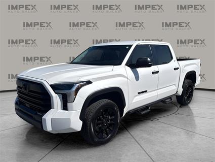 2024 Toyota Tundra Greensboro NC