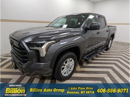 2024 Toyota Tundra Bozeman MT