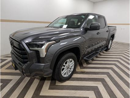 2024 Toyota Tundra Bozeman MT