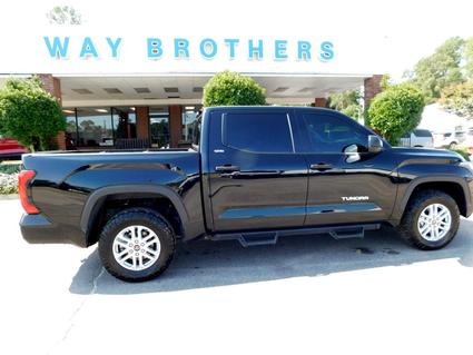 2024 Toyota Tundra Hawkinsville GA