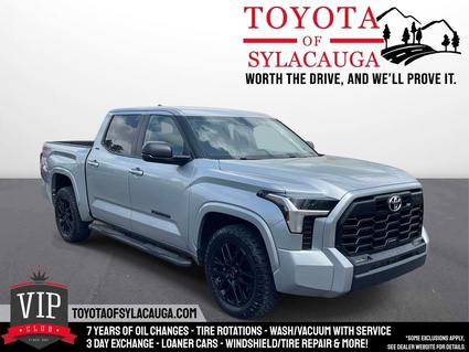 2024 Toyota Tundra Sylacauga AL
