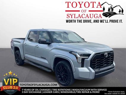2024 Toyota Tundra Sylacauga AL