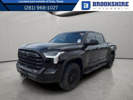 2025 Toyota Tundra Katy TX