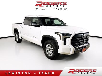2025 Toyota Tundra Lewiston ID