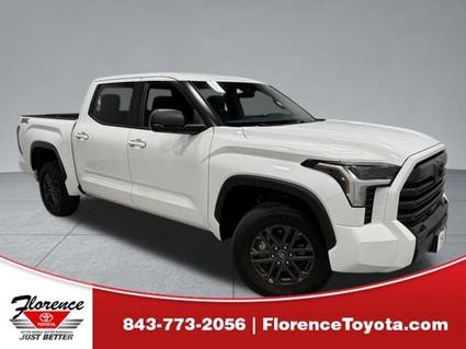 2025 Toyota Tundra Florence SC