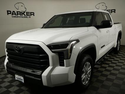 2025 Toyota Tundra Coeur d'Alene ID