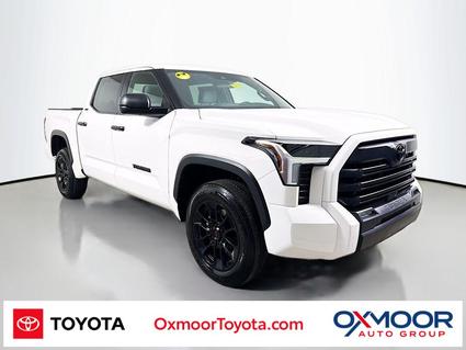 2025 Toyota Tundra Louisville KY